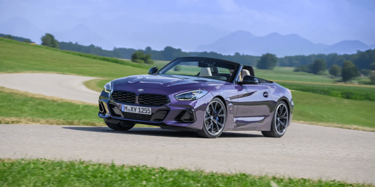 Le dernier roadster BMW s’arrête, Bovensiepen récupère le Z4 M40i pour en tirer 435 ch