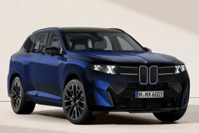 BMW veut collecter davantage d’images sur la route, avec une promesse : rendre ses aides à la conduite plus naturelles