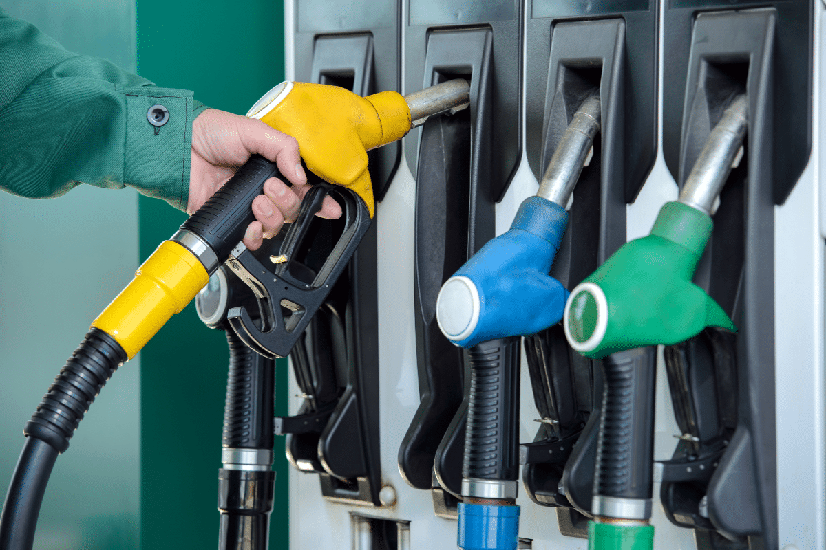 Carburant superéthanol E85