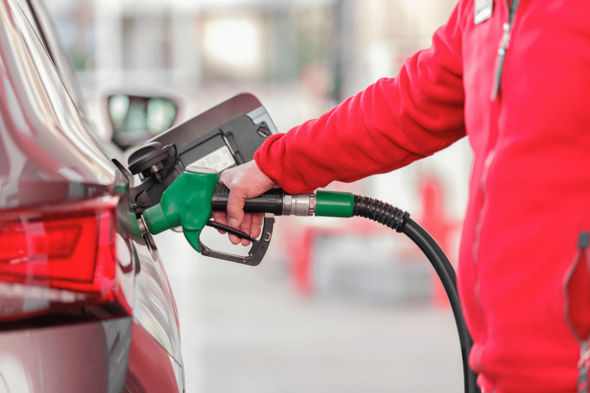 Carburant superéthanol E85