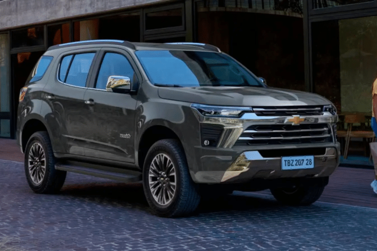 Le Trailblazer 2027 ne changera presque pas, mais ces trois brevets montrent que Chevrolet prépare déjà la suite