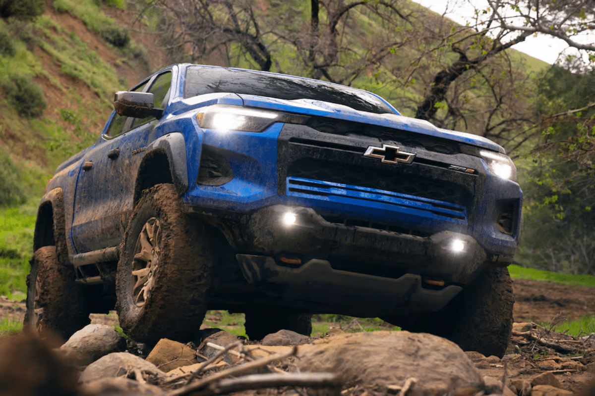 Chevrolet Colorado
