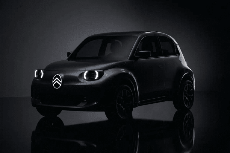 Citroën montre enfin son projet de 2 CV électrique, et ce concept doit ranimer une philosophie plus qu’une silhouette
