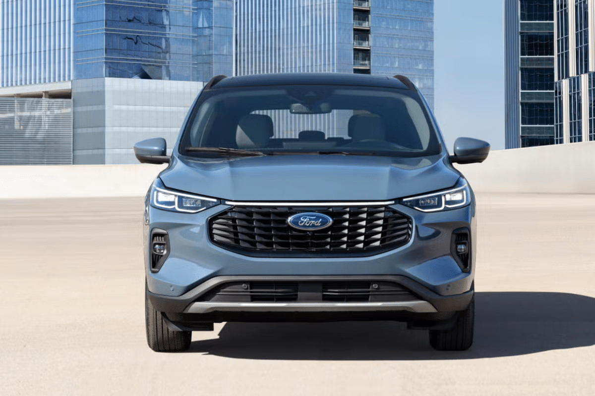 Ford Escape vue de face