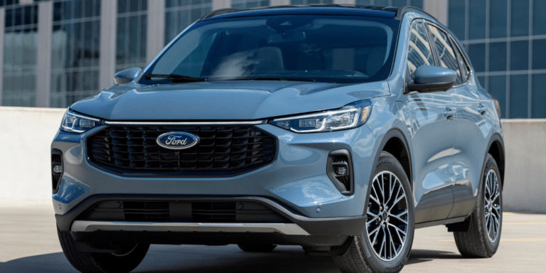 Le dernier Ford Escape a enfin trouvé preneur, après huit mois et plus de 7 000 dollars de baisse