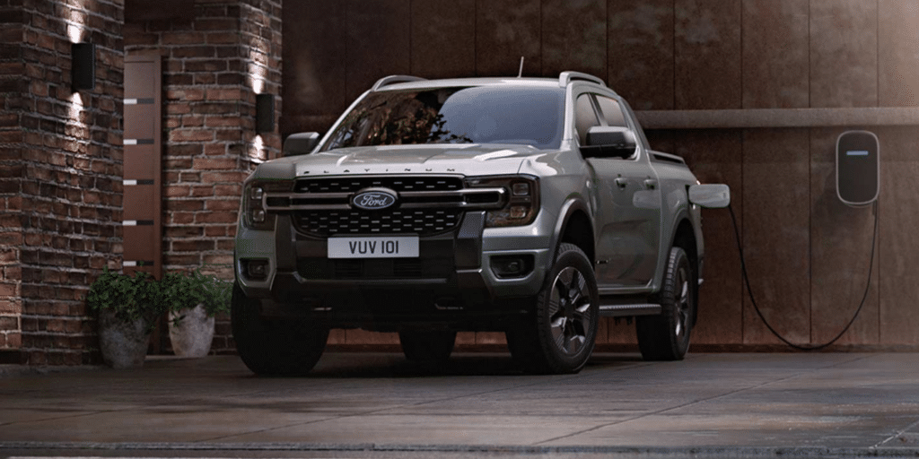Le prochain Ford Ranger est déjà en chantier, avec une électrification poussée et un défi de taille