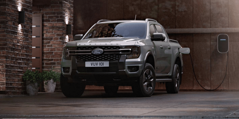 Le prochain Ford Ranger est déjà en chantier, avec une électrification poussée et un défi de taille