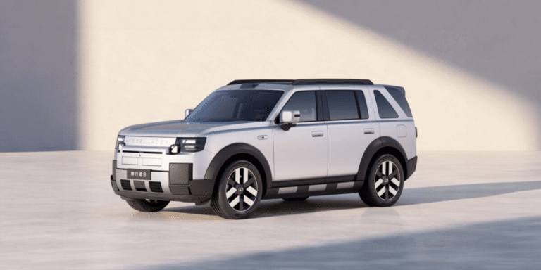 5 000 commandes en 12 heures, ce SUV chinois signé Jaguar Land Rover montre la vitesse folle du marché électrique