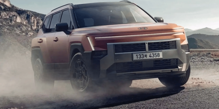 Plus grand sans devenir plus pataud, le Hyundai Tucson 2027 mise sur une technologie hybride bien plus utile qu’il n’y paraît