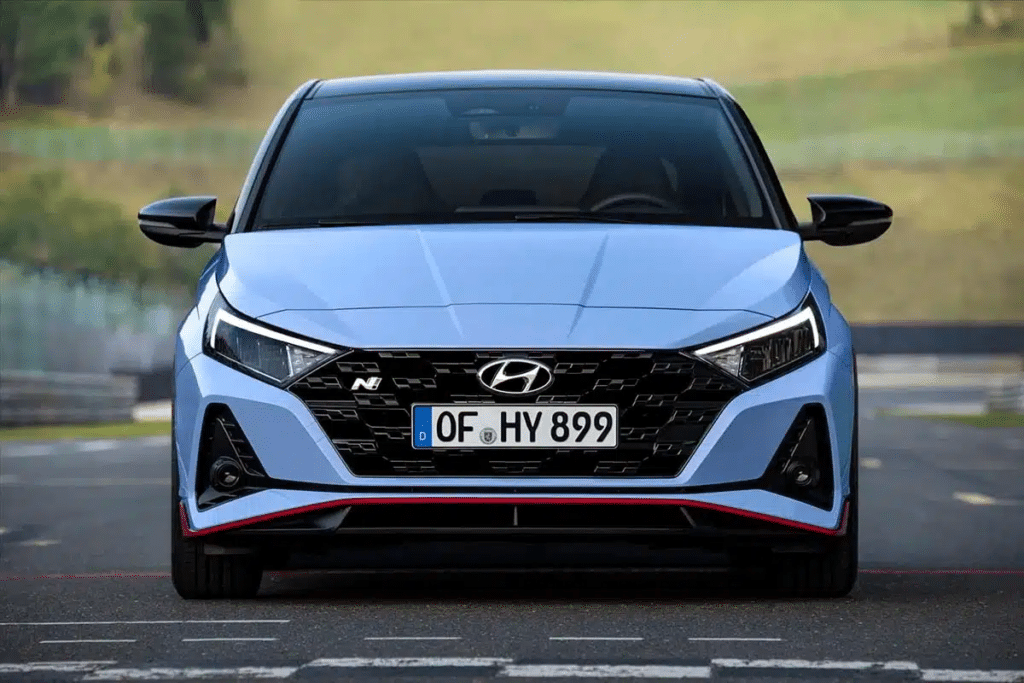Les petites GTI ont presque disparu, Hyundai pourrait profiter de l’hybridation pour ramener l’i20 N en Europe