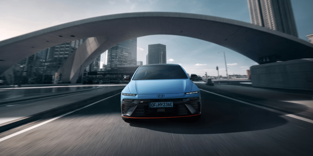 Hyundai prépare un frein moteur virtuel, ses sportives électriques pourraient se rapprocher encore des GTI thermiques