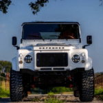 Un Defender à 403 740 dollars avec son vieux 300Tdi, ce choix de Helderburg est loin d’être un hasard