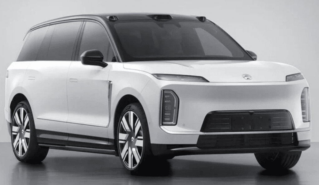 Le réseau de batteries n’avancera plus, la gamme non plus, Nio revient pourtant parler d’avenir en Europe