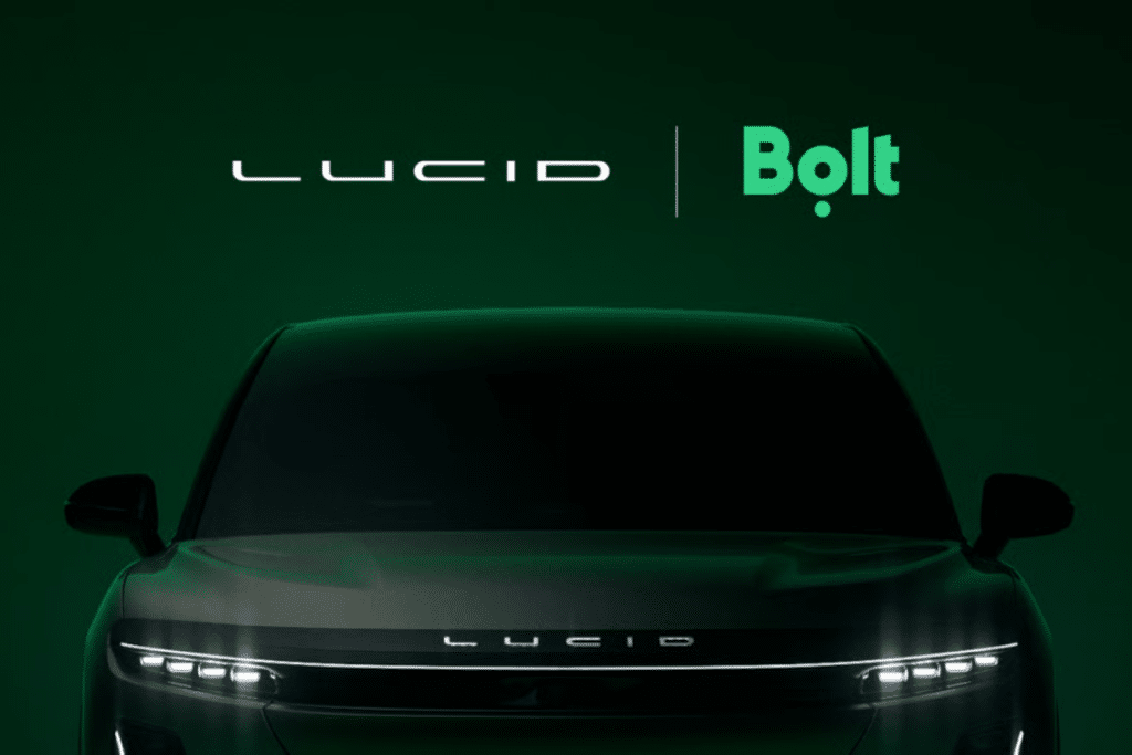 Lucid prépare une voiture autonome plus compacte pour Bolt, avec l’Europe comme terrain de déploiement