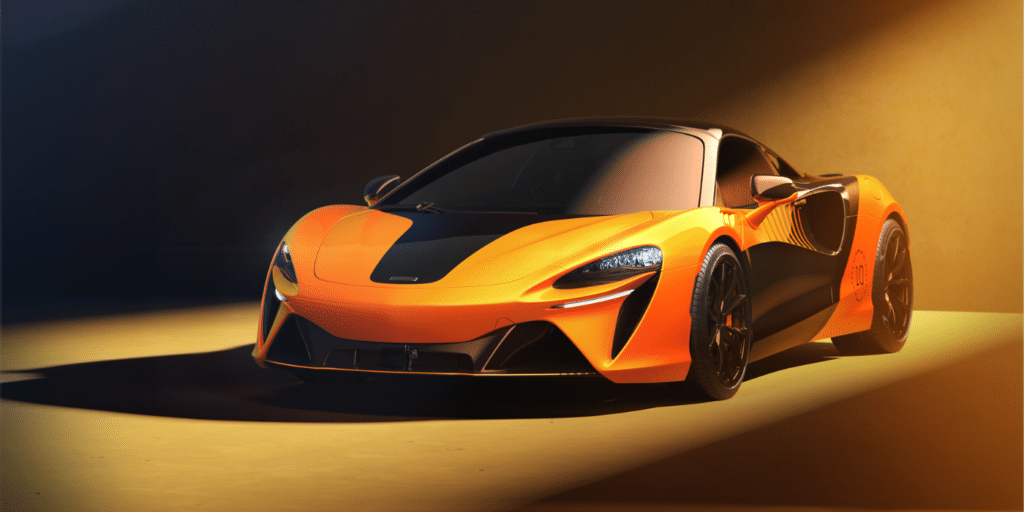 L’Artura 2027 est exclue du crédit à 0 %, le détail qui révèle la stratégie de déstockage de McLaren