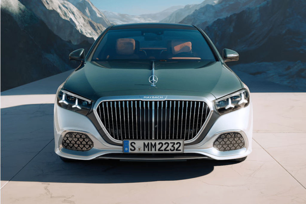 Cette aide de 70 000 dollars sur la Maybach S 680 peut rester dans la poche du concessionnaire