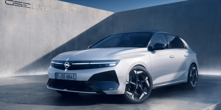 Opel remplace la finition GS, l’Astra GSE Line ouvre une nouvelle ère du diesel à l’électrique
