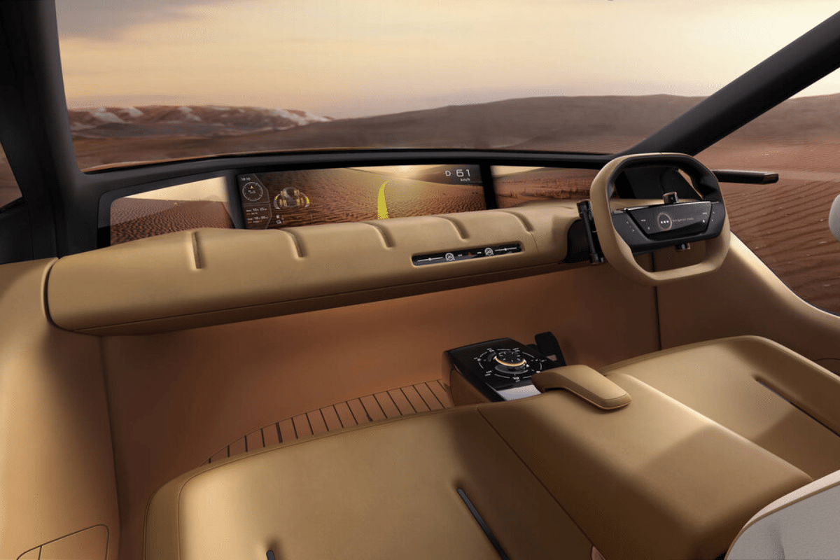 Mitsubishi Elevance design extérieur