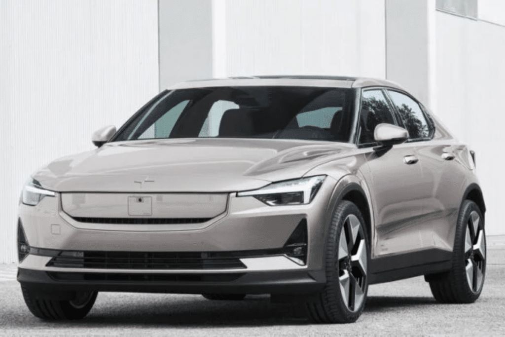 Polestar 2 2027