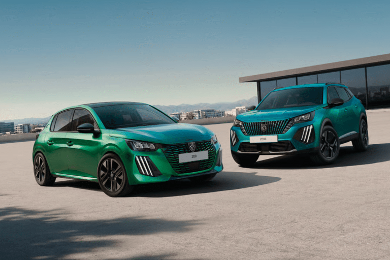Pour 400 € de plus, Peugeot transforme ses 208 et 2008, mais la série Envy mise surtout sur le confort visible