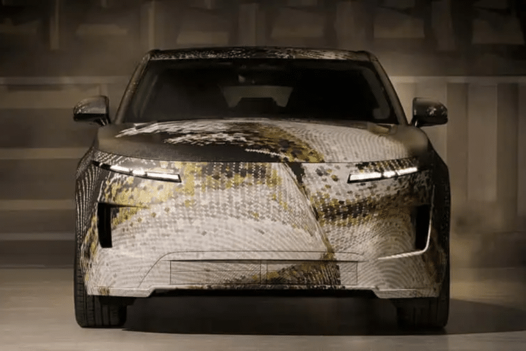 Les écrans géants fatiguent les conducteurs, Range Rover promet un habitacle plus sobre sans revenir au tout-bouton