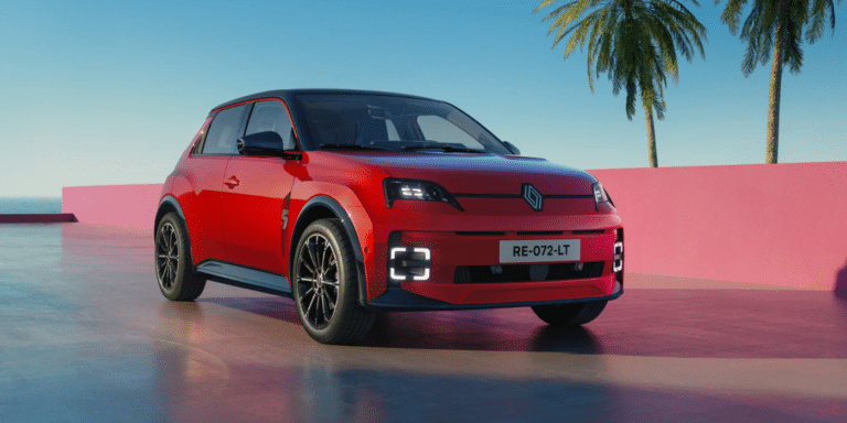 Renault renforce la production de la R5, les volumes de Douai pourraient encore grimper si la demande tient