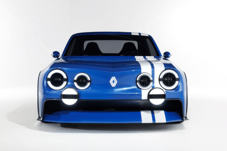 Renault ne prévoit pas de produire la 8 Gordini, pourtant la plateforme d&rsquo;Alpine pourrait lui offrir une ultime porte de sortie