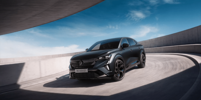 Seulement 1 500 exemplaires à 63 550 €, le Renault Rafale Hypnotic mise tout sur la rareté
