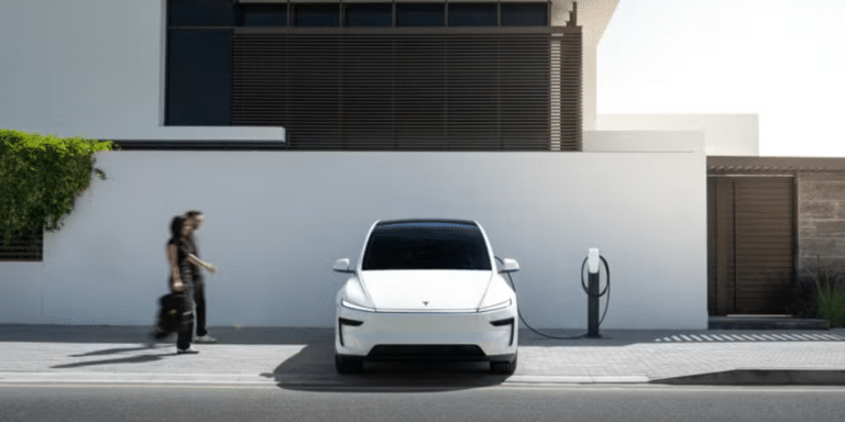 Un défaut de suspension sur le Tesla Model Y rappelle que tout ne se corrige pas à distance