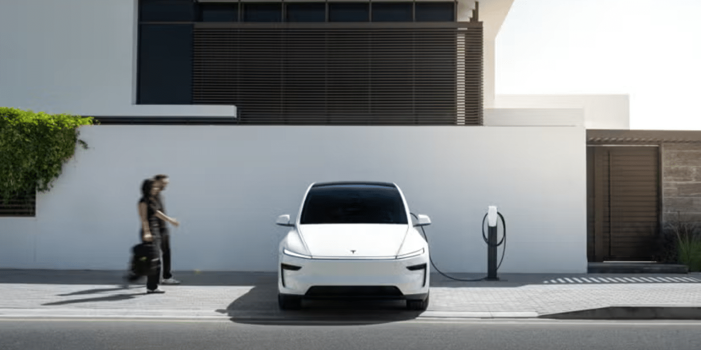 Tesla Model Y 2026