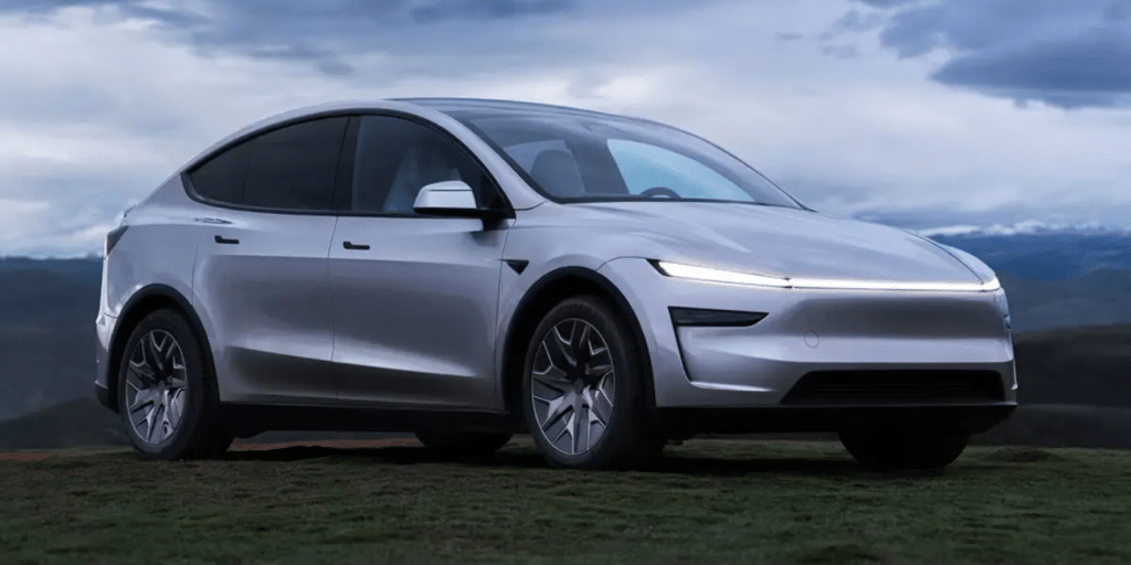 Un simple travail sur le spoiler aurait changé la donne, Tesla revendique environ 15 miles gagnés sur le Model Y L
