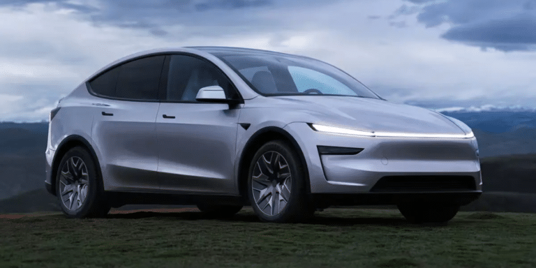 Un simple travail sur le spoiler aurait changé la donne, Tesla revendique environ 15 miles gagnés sur le Model Y L