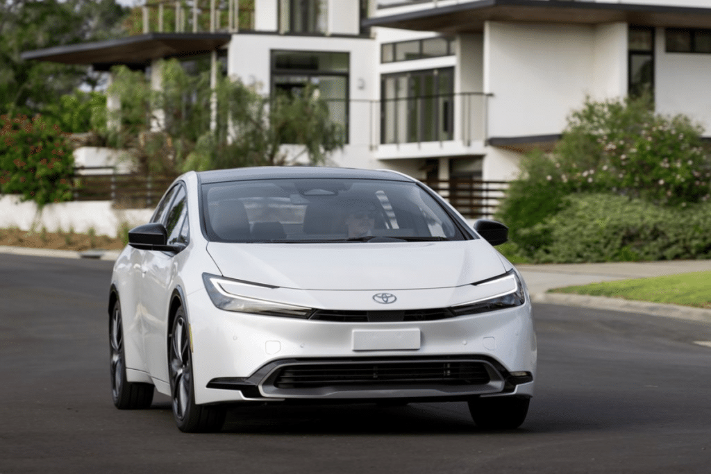 La Toyota Prius tire sa révérence en France, dépassée dans la gamme par les autres hybrides Toyota