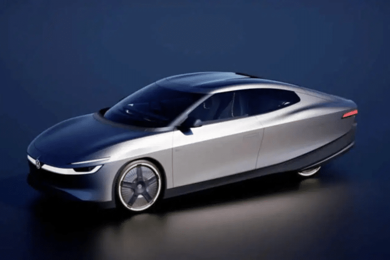 Une Volkswagen électrique record et homologuée pour la route, la production reste pourtant loin d’être acquise