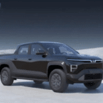 VinFast ne renonce pas vraiment à l’électrique, son premier pick-up utilise l’essence sans entraîner les roues