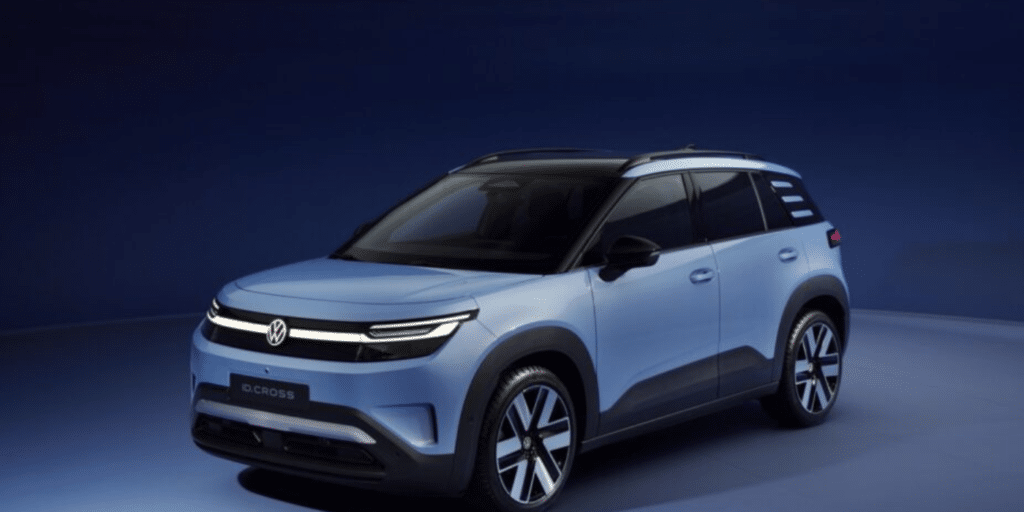 Le Volkswagen ID. Cross devient éligible à l’aide française, sa remise totale peut atteindre 9 145 €