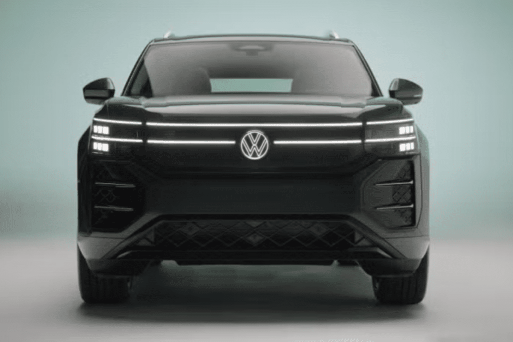 Volkswagen Atlas 2027
