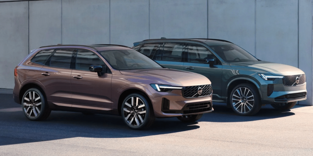 Treize nouveaux modèles en quatre ans, Volvo prépare une offensive qui ne se limitera pas aux SUV