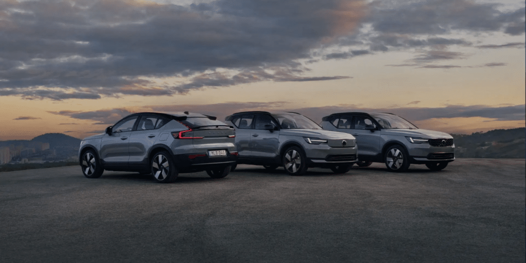 Un écran plus grand et Google Gemini à bord, Volvo revoit en profondeur l’expérience de ses XC40, EX40 et EC40