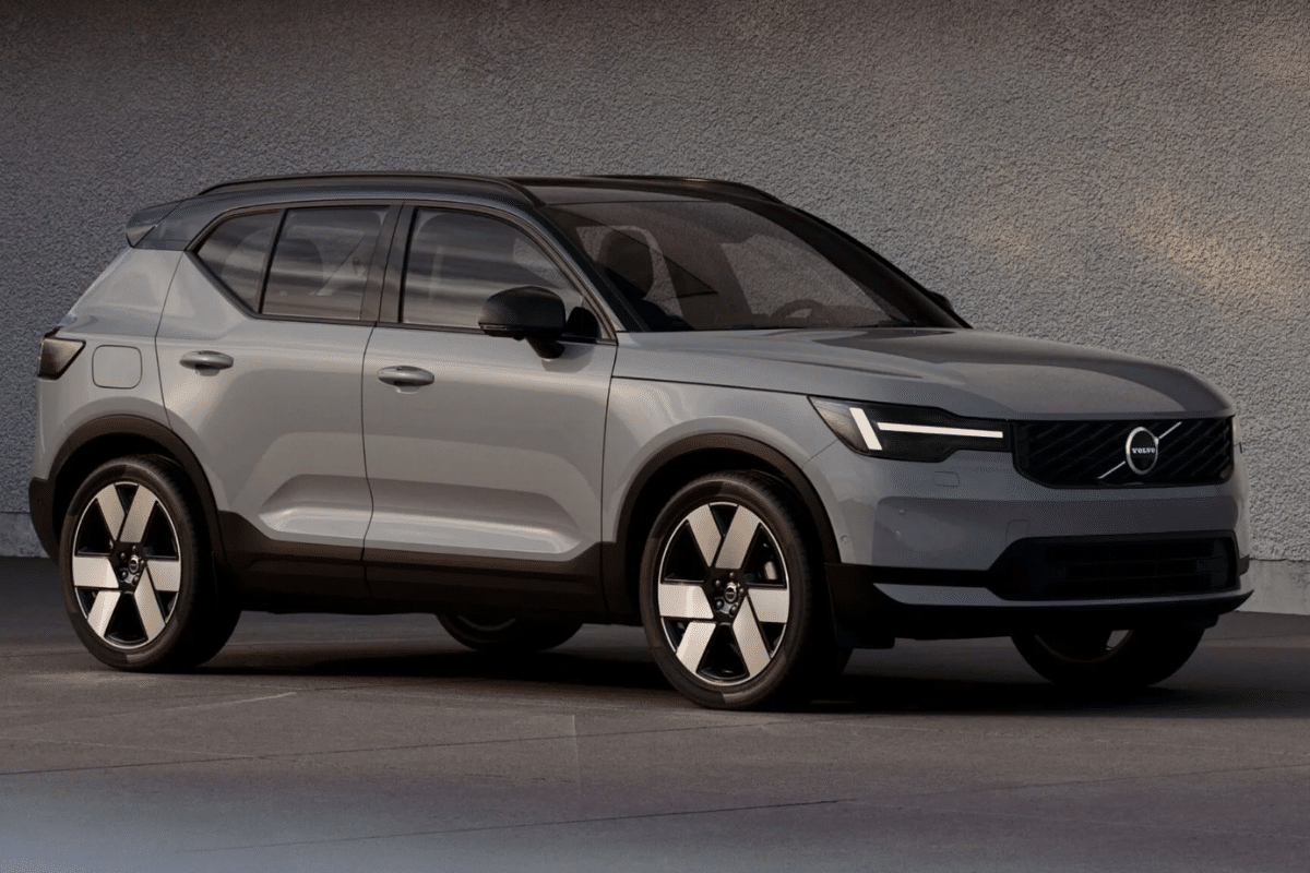 Volvo XC40