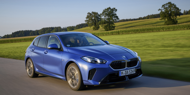 BMW fait renaître l&rsquo;esprit de l&rsquo;i3 avec l&rsquo;i1, une compacte électrique un peu plus grande qui reprend le flambeau de la pionnière