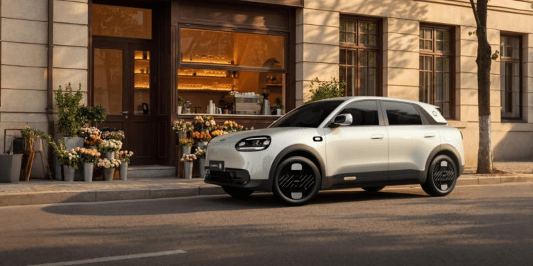 Recharge de 30 à 80 % en 17 minutes : pourquoi la promesse de la Chery Q se compare mal aux autres électriques