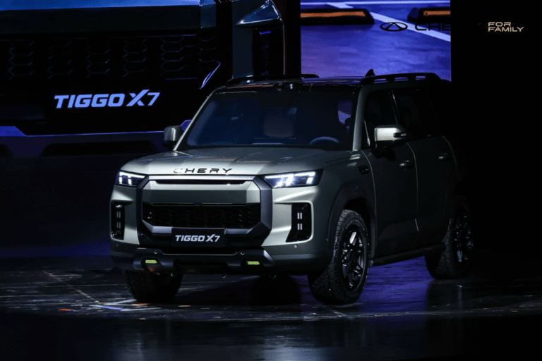 Six modes tout-terrain pour un SUV qui fait surtout les trajets d&rsquo;école : ce que Chery vend vraiment avec le Tiggo X7