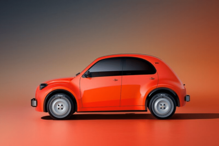 Le retour de la 2CV passe par une alliance inattendue avec Leapmotor, et cette base inédite pourrait bien être la clé d&rsquo;une citadine réellement abordable