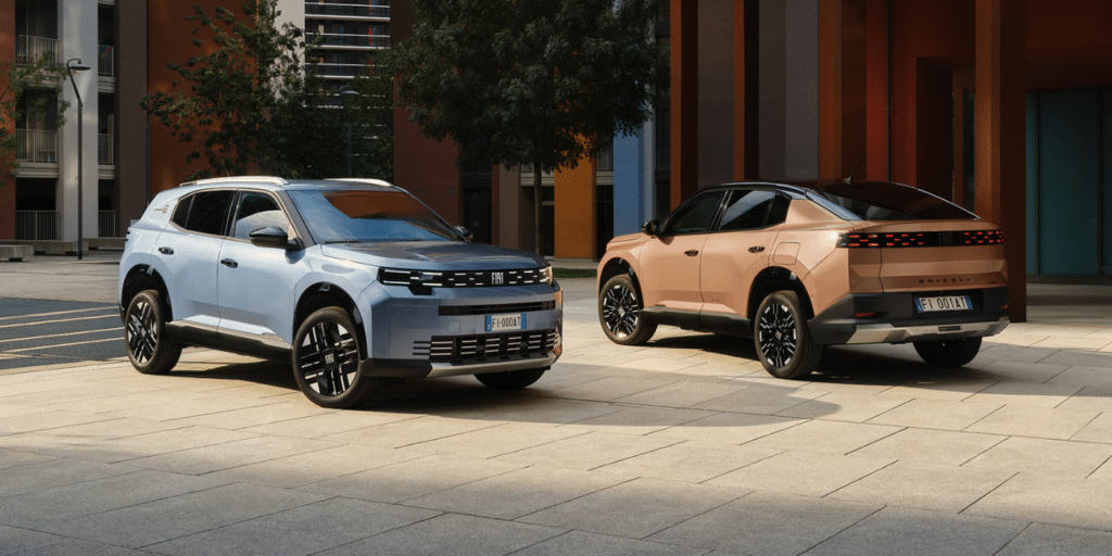 Fiat pourrait vendre le Grizzly moins cher que le Citroën C3 Aircross, et Stellantis mettrait ses propres SUV en concurrence