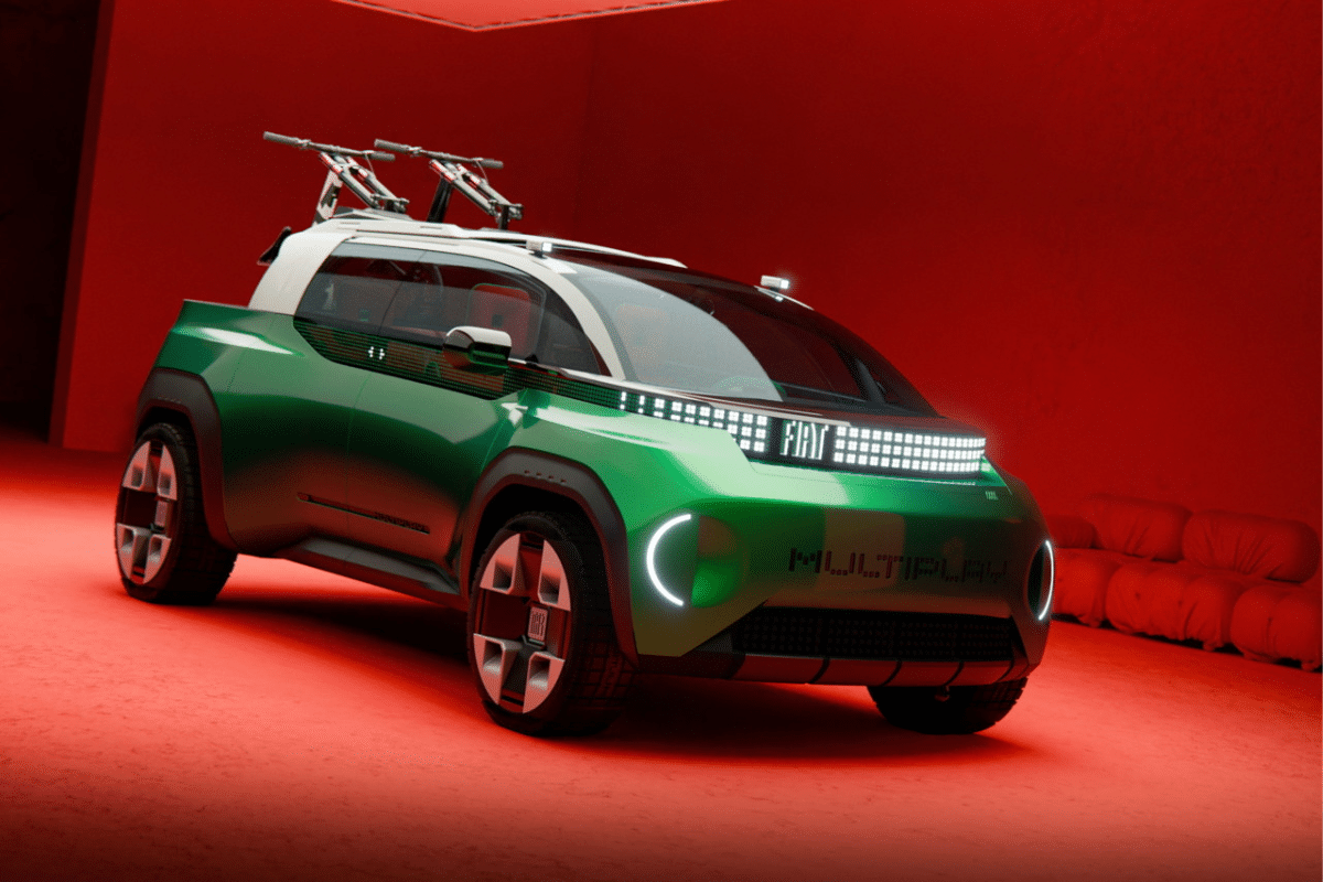 Fiat Multiplay (2026 vue de face
