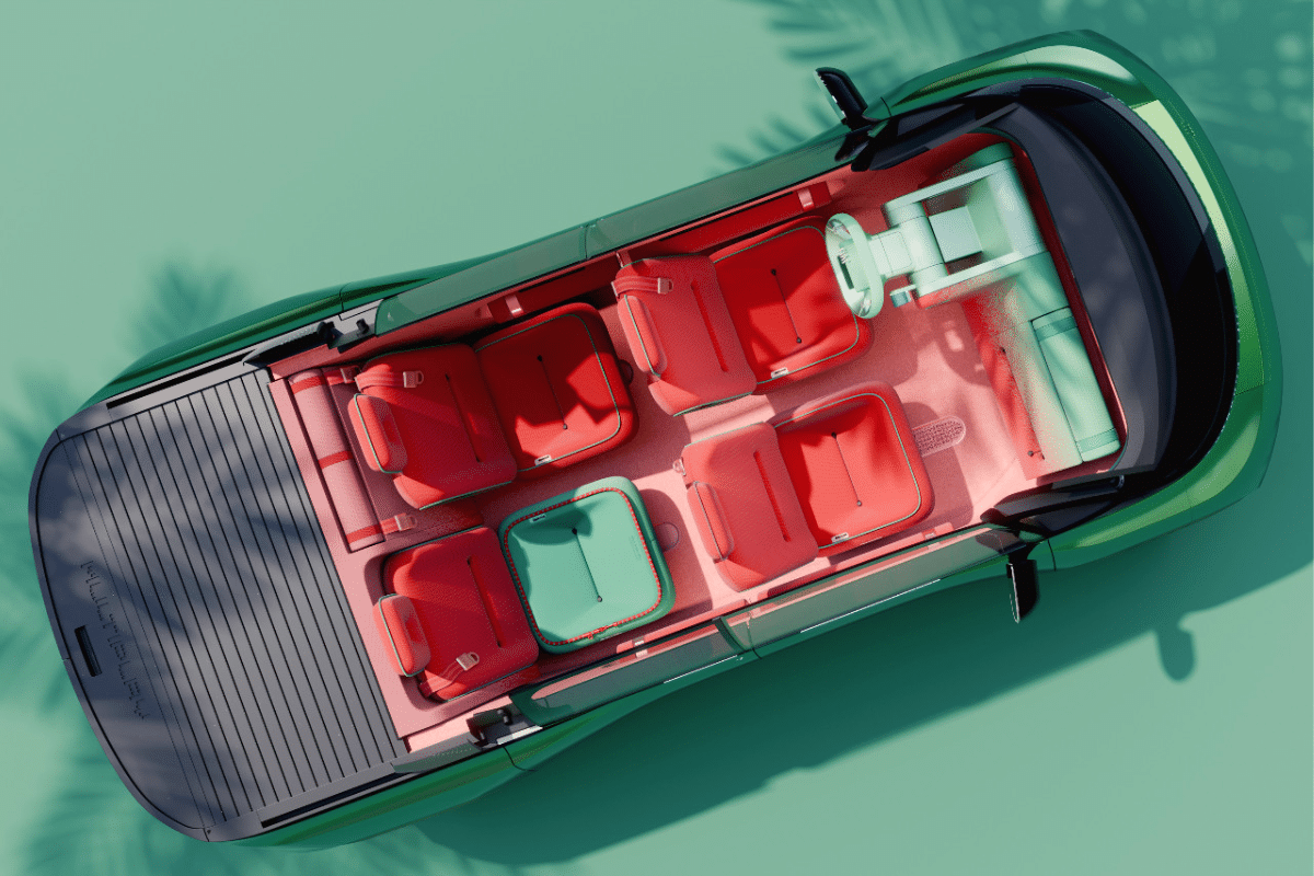 Fiat Multiplay (2026) vue de profil