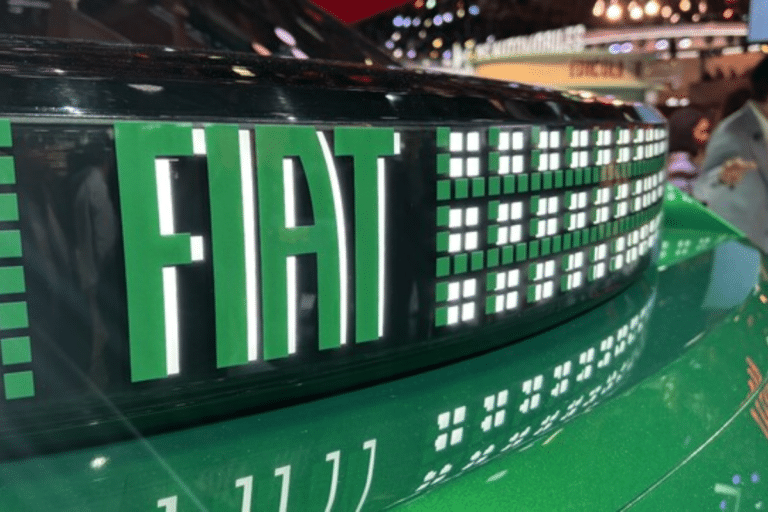 Fiat a déposé le nom « Koala » pour sa future citadine électrique