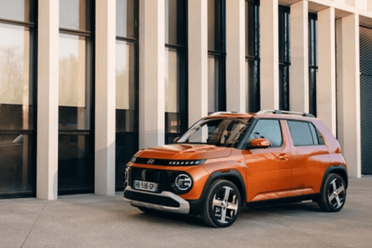 Hyundai Inster