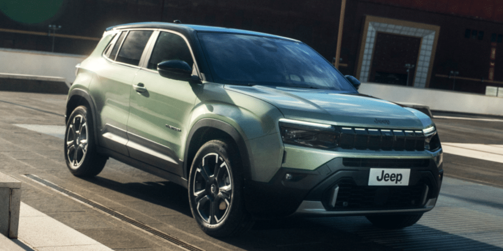 Jeep Avenger 2026 : le best-seller de Jeep en France affine son style et améliore sa finition après trois ans
